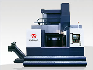 SVT系列單柱立式車床